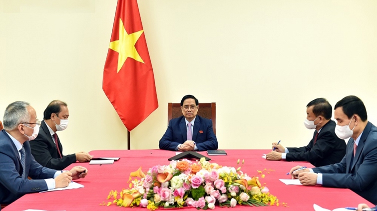 Vietnam considers the Philippines an important partner